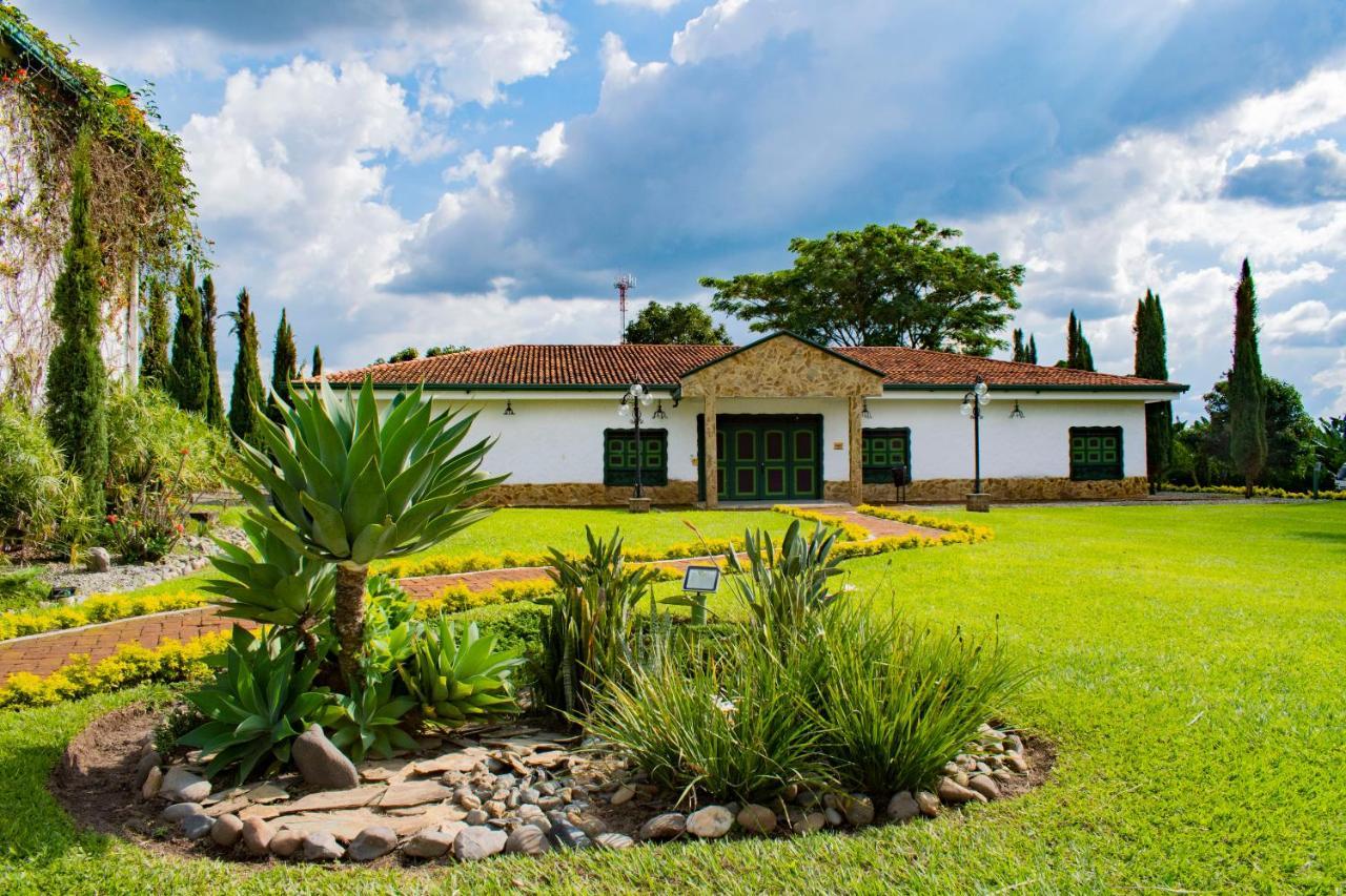 Hotel Campestre Cafe Cafe Montenegro Ngoại thất bức ảnh