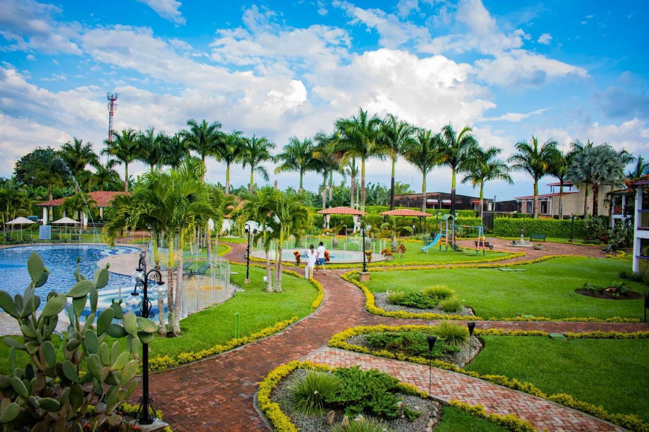 Hotel Campestre Cafe Cafe Montenegro Ngoại thất bức ảnh