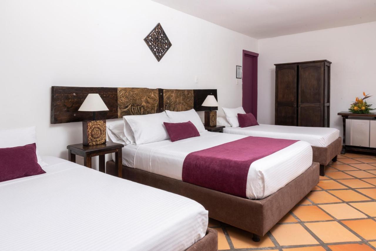 Hotel Campestre Cafe Cafe Montenegro Ngoại thất bức ảnh