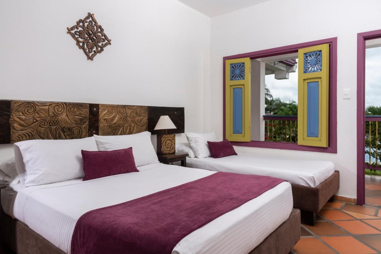 Hotel Campestre Cafe Cafe Montenegro Ngoại thất bức ảnh
