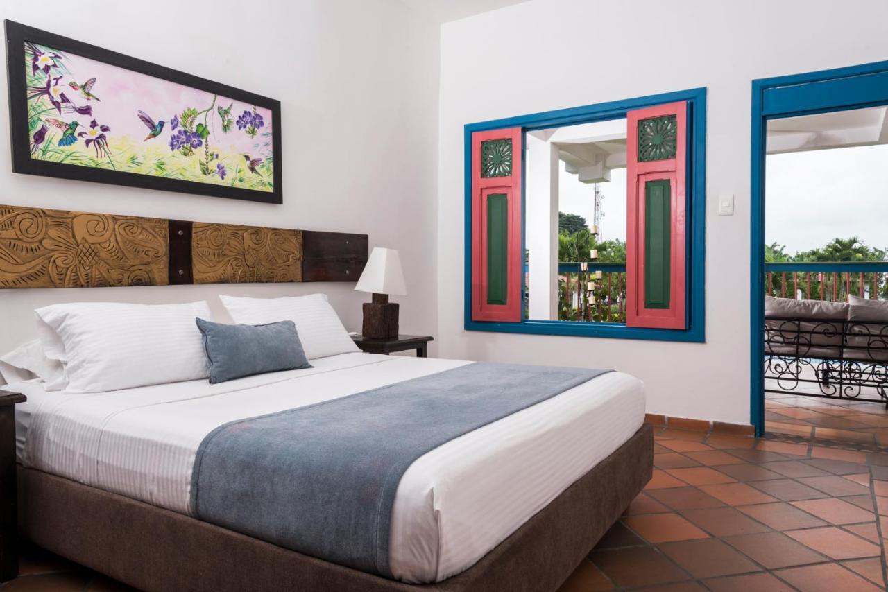 Hotel Campestre Cafe Cafe Montenegro Ngoại thất bức ảnh