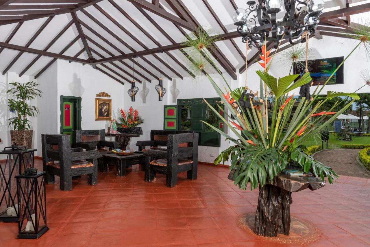 Hotel Campestre Cafe Cafe Montenegro Ngoại thất bức ảnh