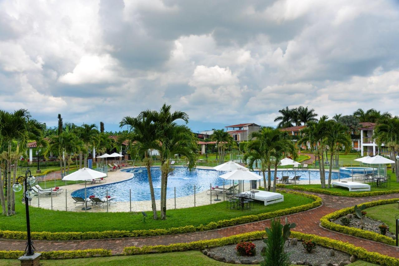 Hotel Campestre Cafe Cafe Montenegro Ngoại thất bức ảnh