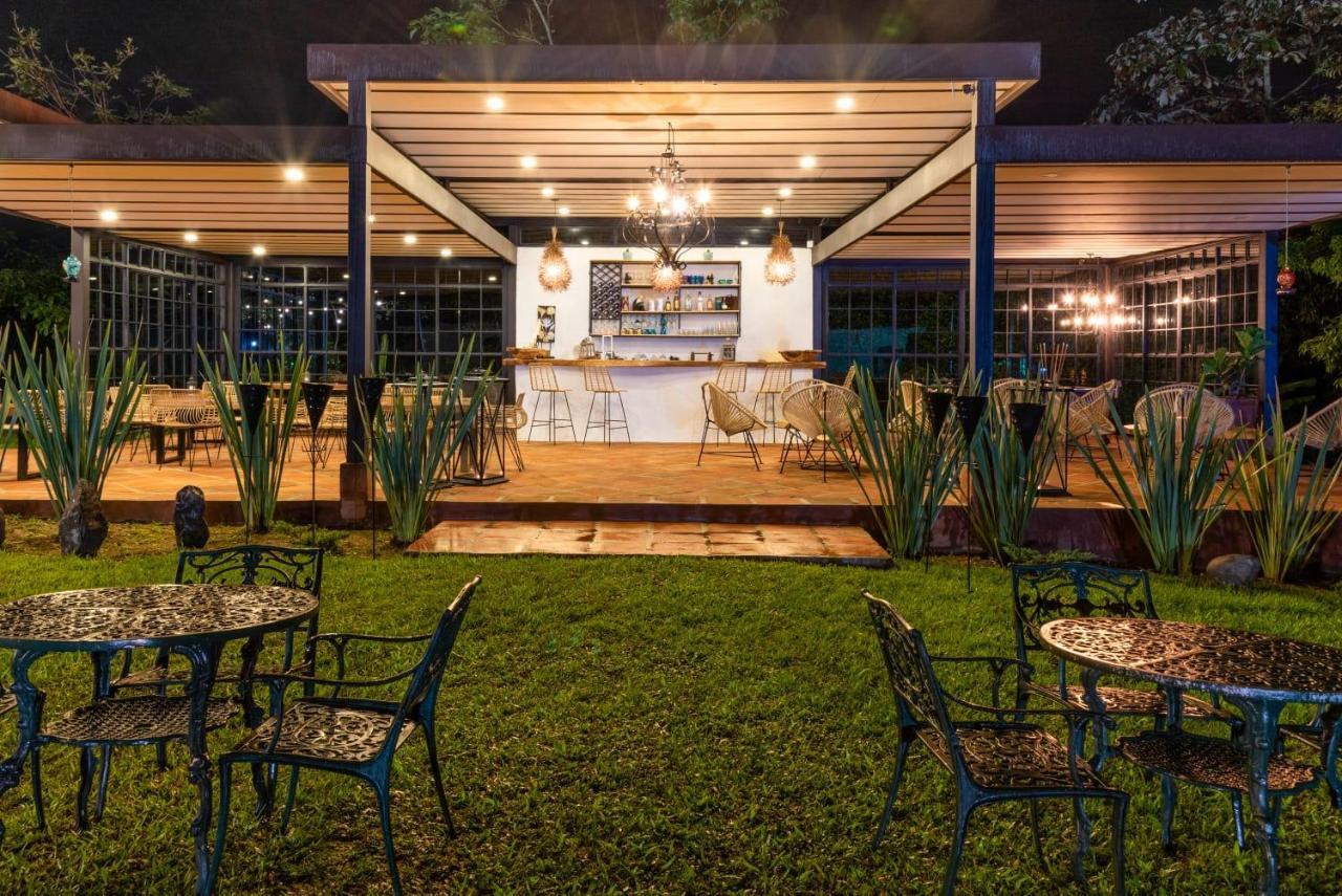 Hotel Campestre Cafe Cafe Montenegro Ngoại thất bức ảnh