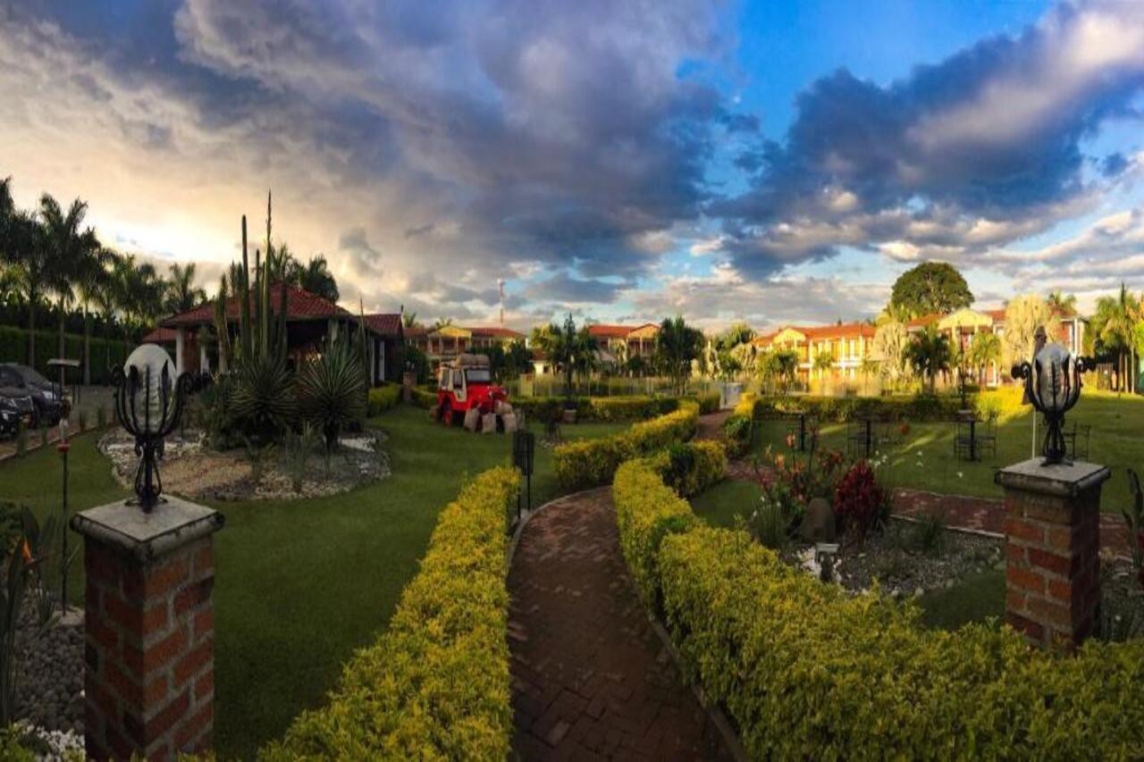 Hotel Campestre Cafe Cafe Montenegro Ngoại thất bức ảnh