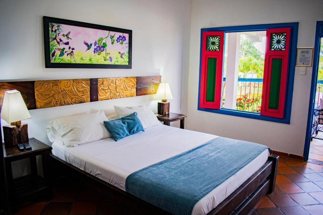 Hotel Campestre Cafe Cafe Montenegro Ngoại thất bức ảnh