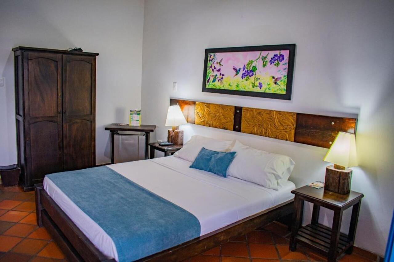 Hotel Campestre Cafe Cafe Montenegro Ngoại thất bức ảnh