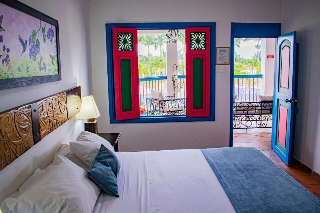 Hotel Campestre Cafe Cafe Montenegro Ngoại thất bức ảnh