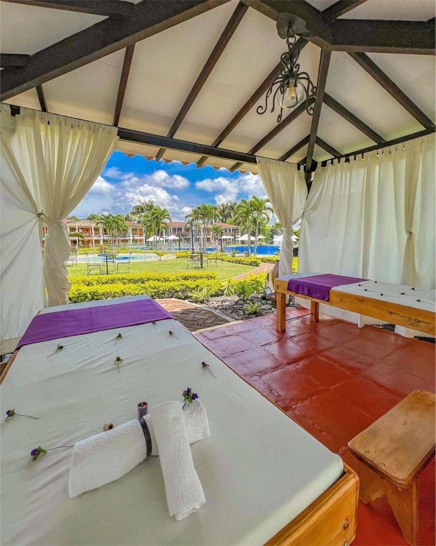 Hotel Campestre Cafe Cafe Montenegro Ngoại thất bức ảnh