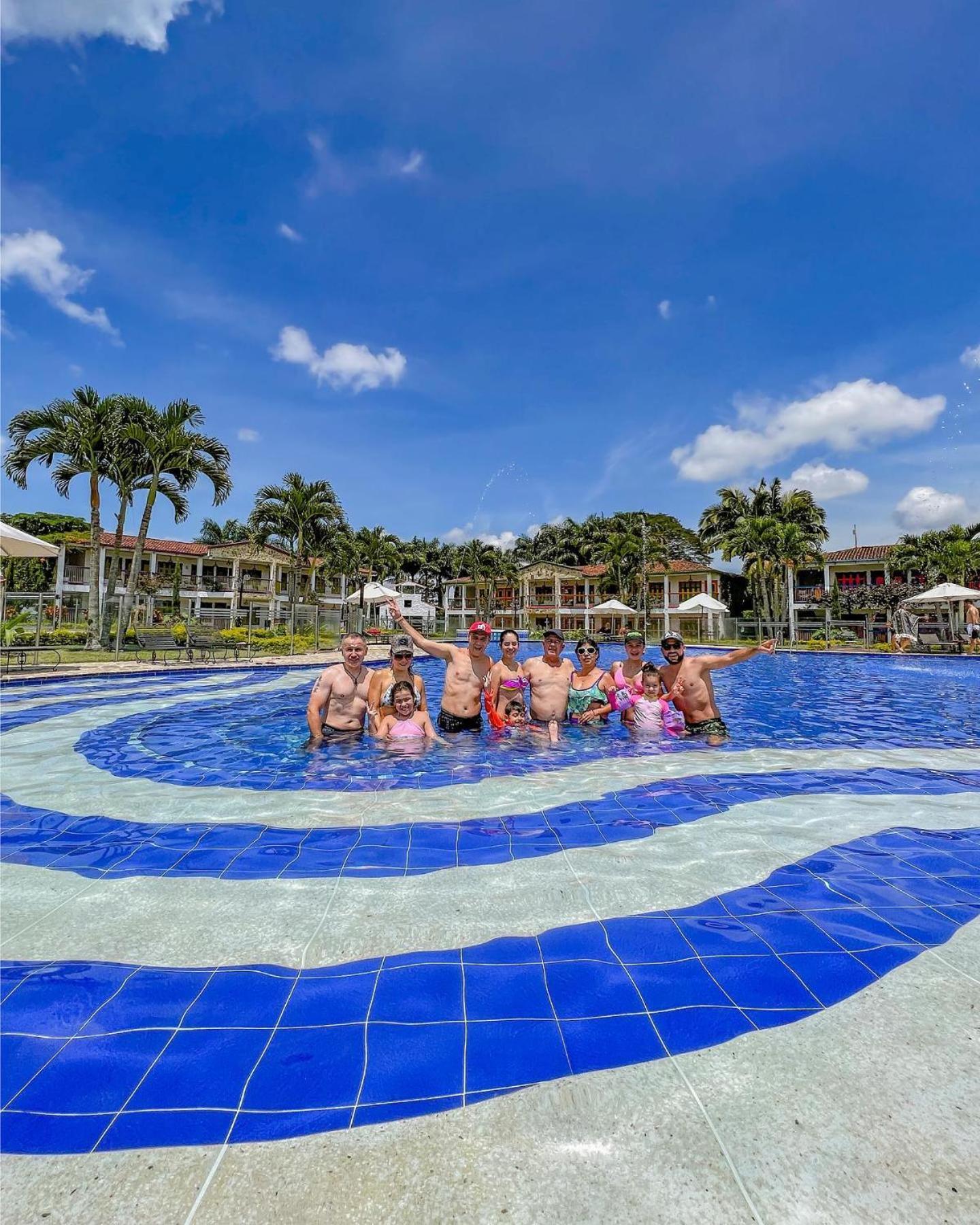 Hotel Campestre Cafe Cafe Montenegro Ngoại thất bức ảnh