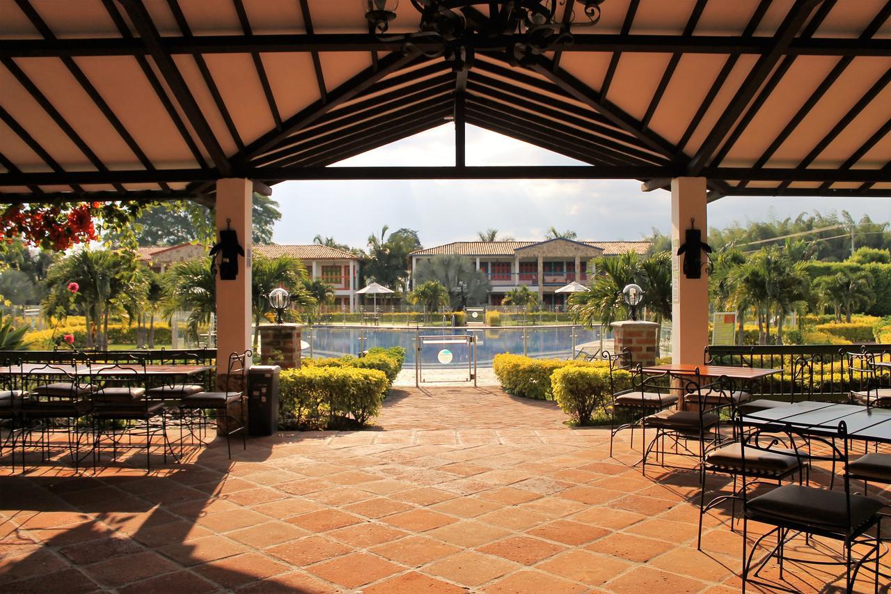 Hotel Campestre Cafe Cafe Montenegro Ngoại thất bức ảnh